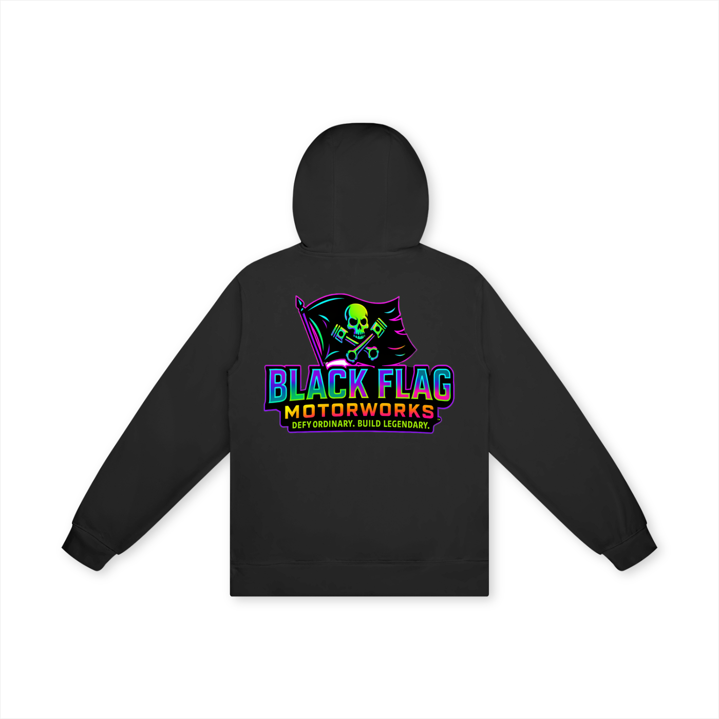 Unisex Basic 100% Cotton Hoodie