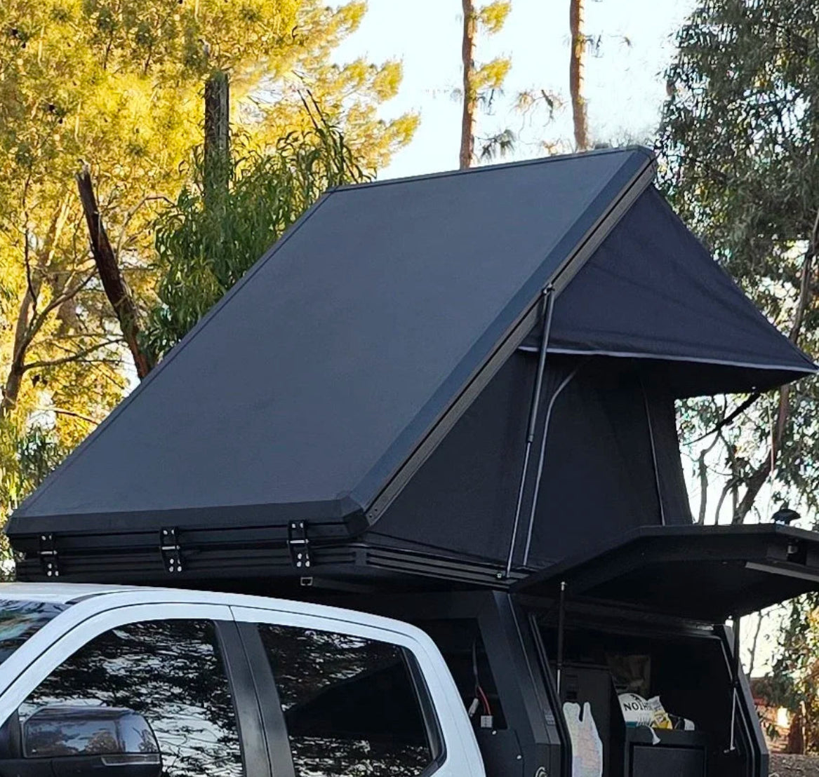 Camping and storage