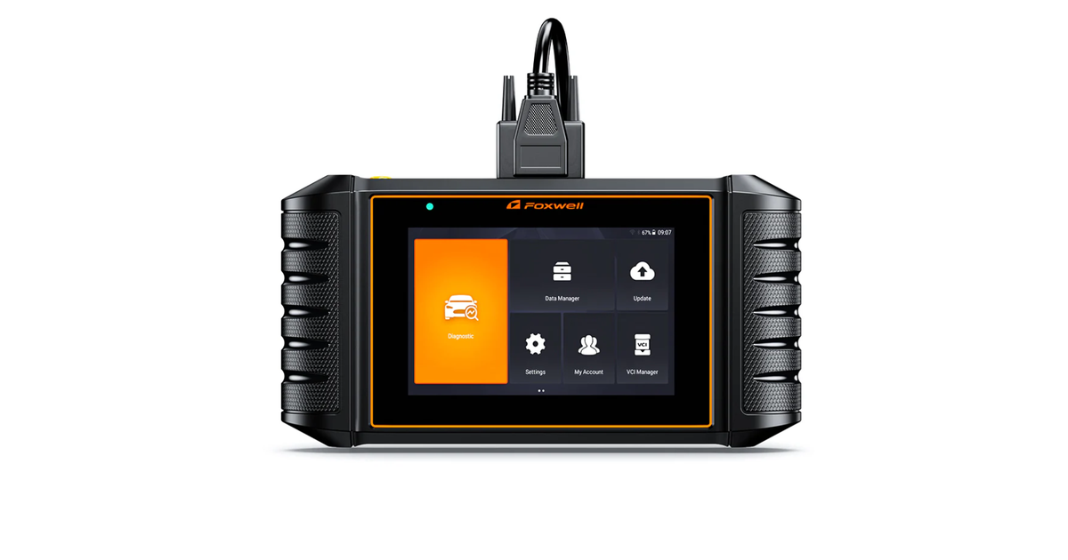 Diagnostic scan / clear code tools