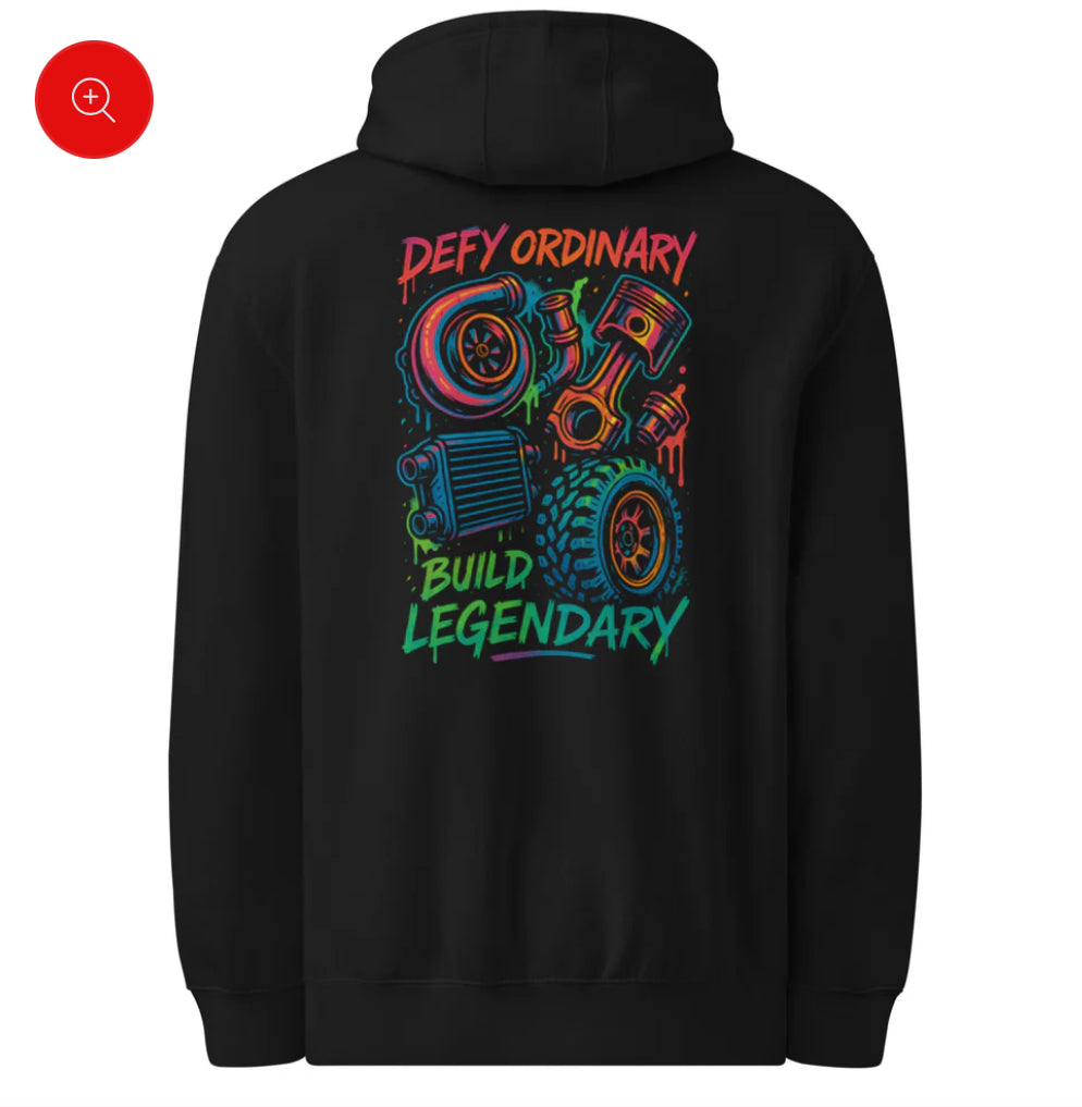 Limited merchandise