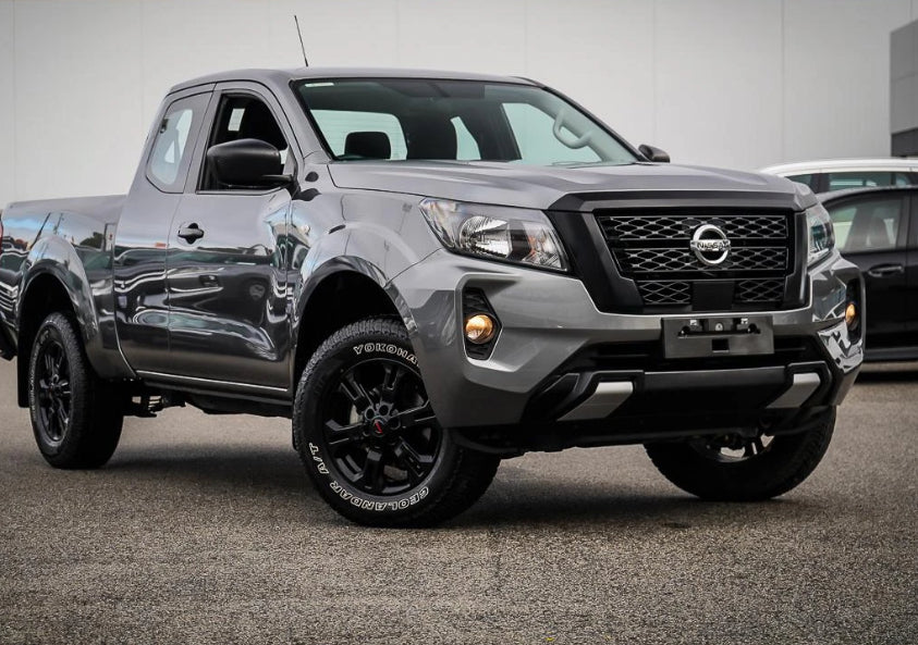 Nissan navara np300