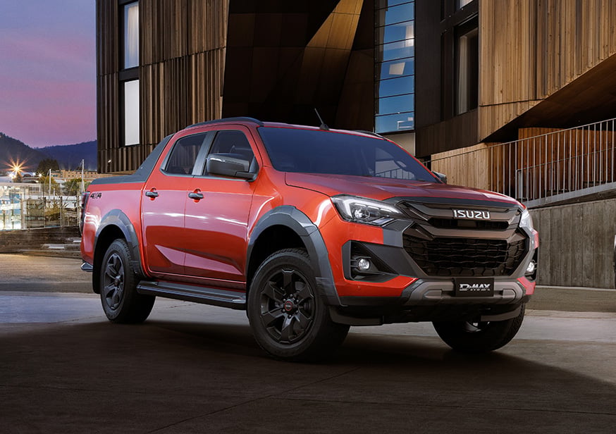 Isuzu DMAX