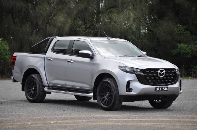 Mazda BT50