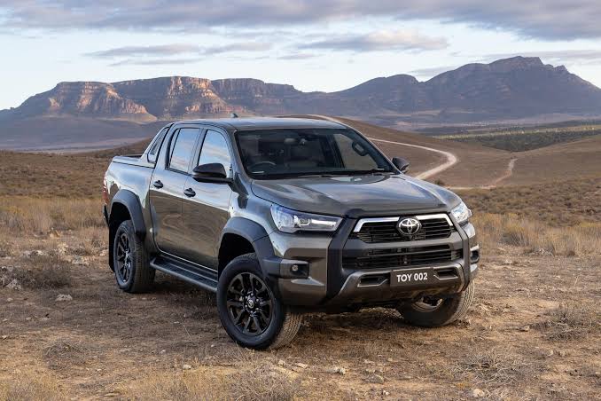 Toyota hilux