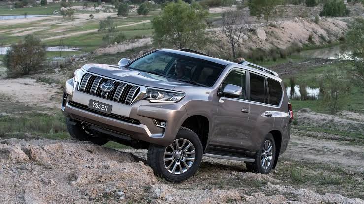 Toyota prado