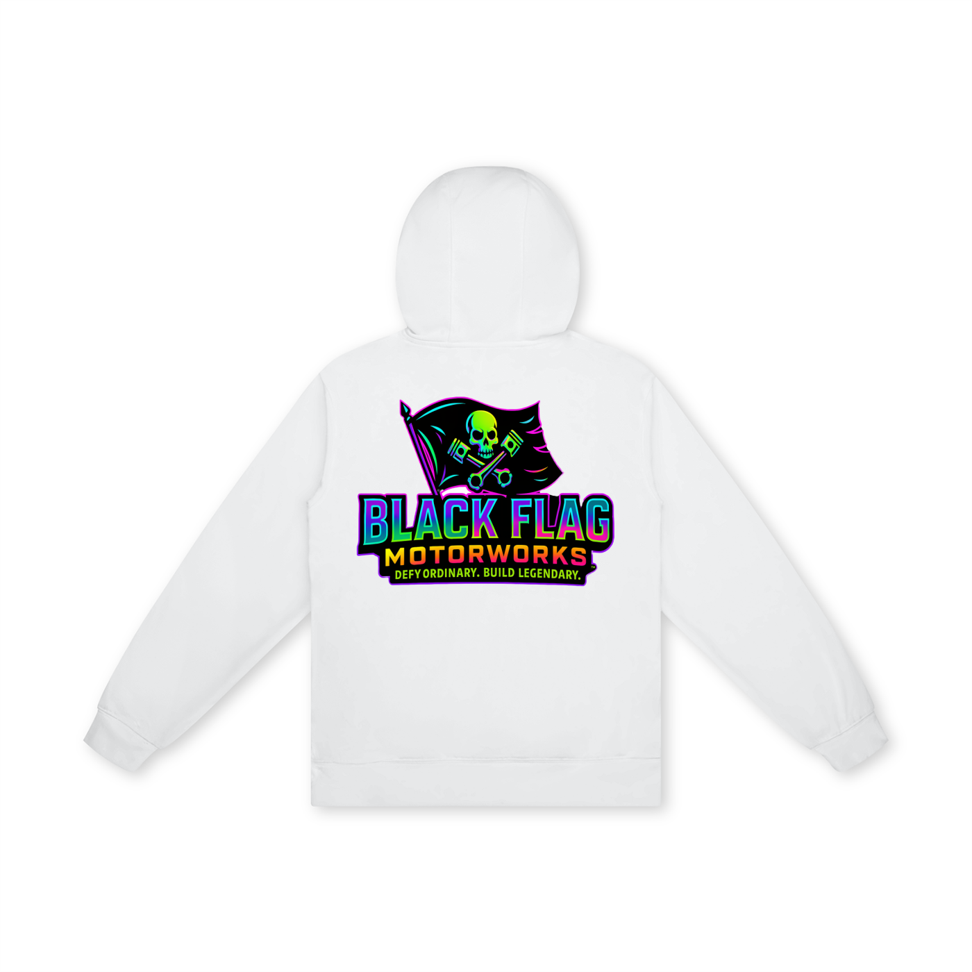Unisex Basic 100% Cotton Hoodie
