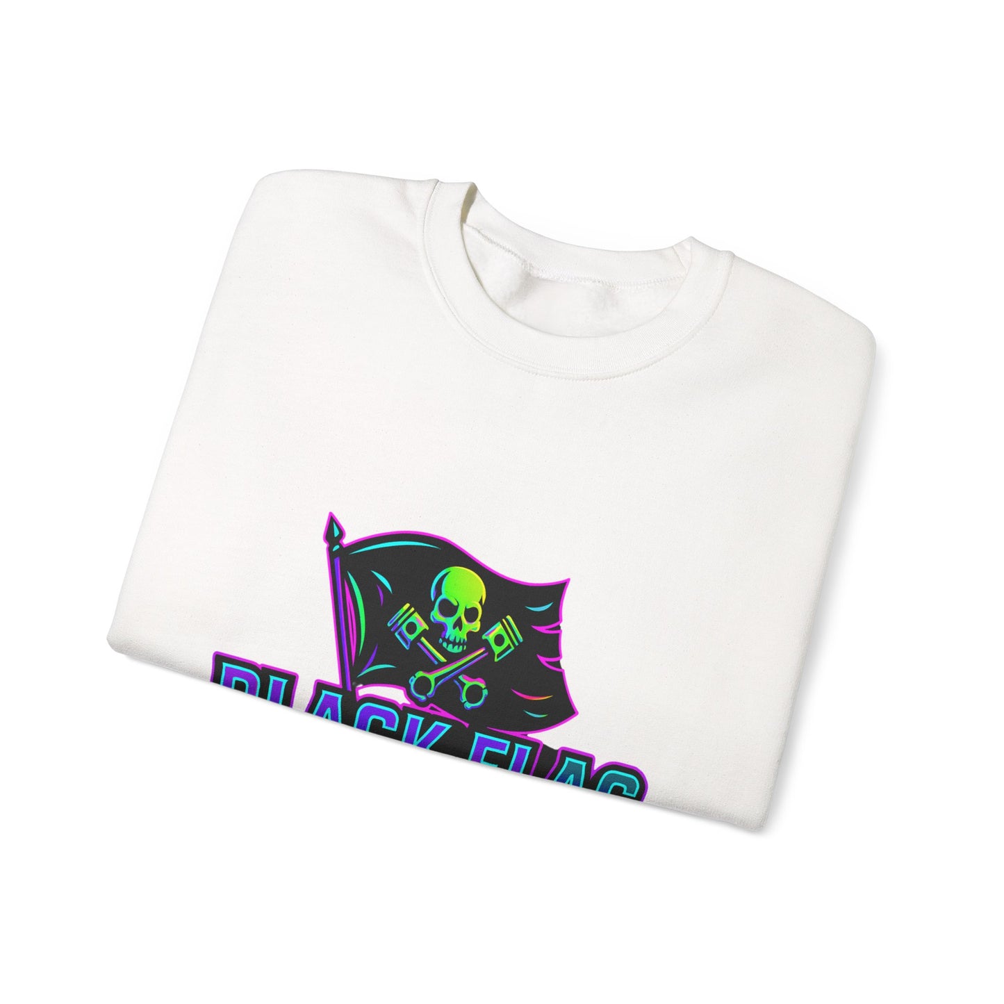 Retro-Inspired Unisex Crewneck Sweatshirt, Perfect Gift for Motor Enthusiasts, Graphic Sweatshirt for Casual Wear, Streetwear, Fall Fashion