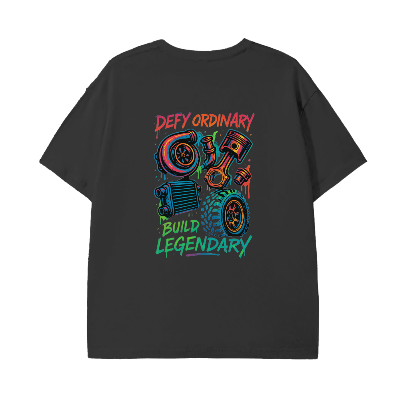 Pure Cotton Unisex T-Shirt