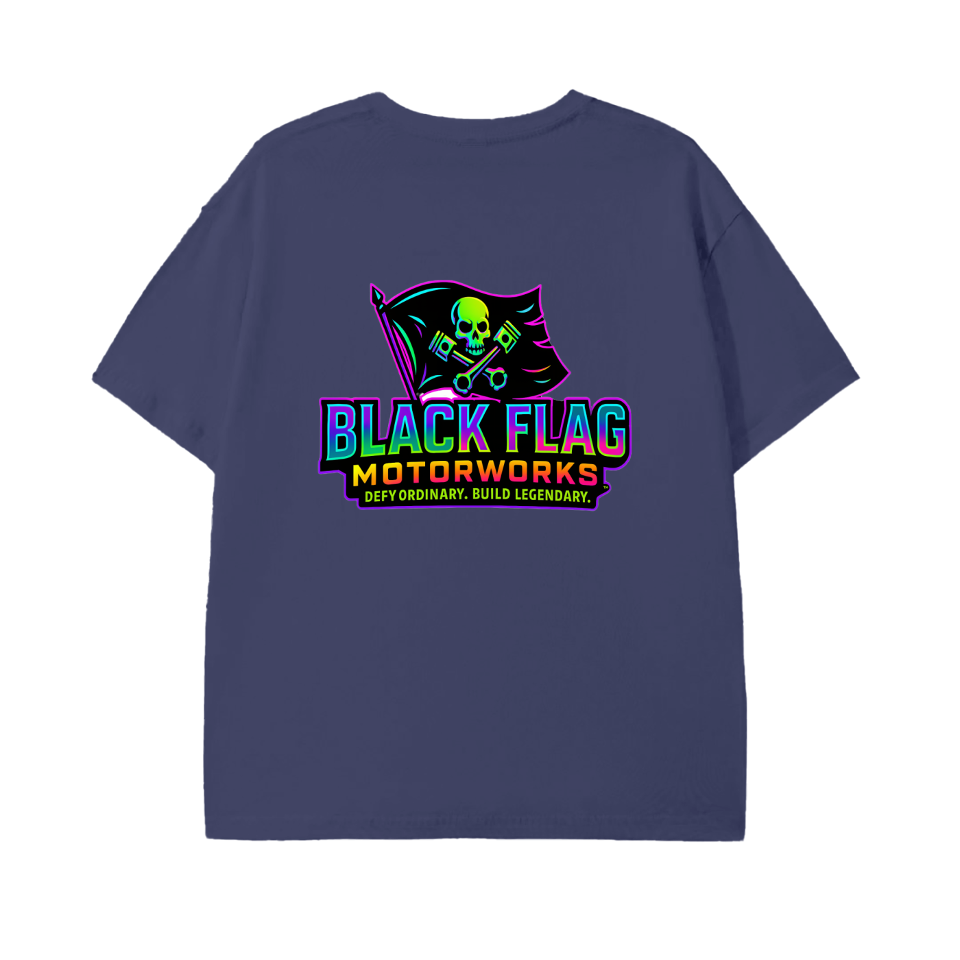 Pure Cotton Unisex T-Shirt