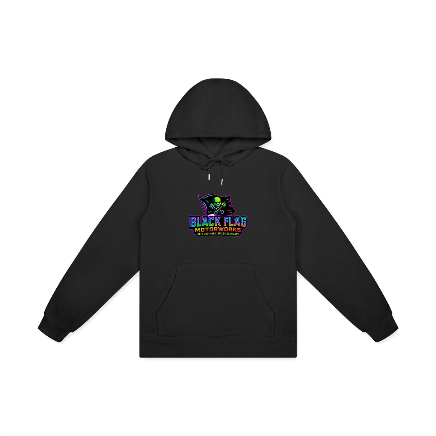 Unisex Basic 100% Cotton Hoodie