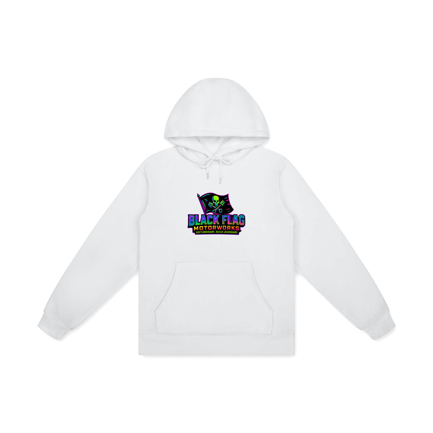 Unisex Basic 100% Cotton Hoodie