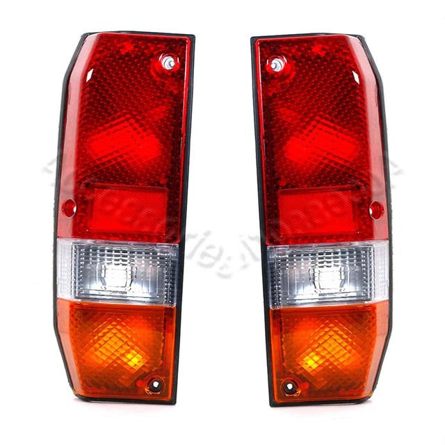 Rear Bumper Tail Fog Light Driving Lamp For Toyota Landcruiser 70 75 Series Troopy 1985 1986 1987 1988 1989 1990-1999