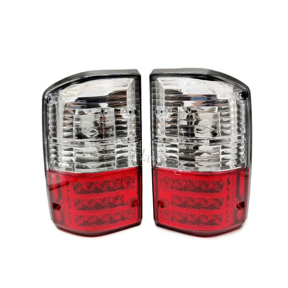 1 Set Car LED Rear Tail Light Brake Lamp For Nissan Patrol GQ Y60 GR 1987 1988 1989 1990 1991 1992 1993 1994 1995 1996 1997