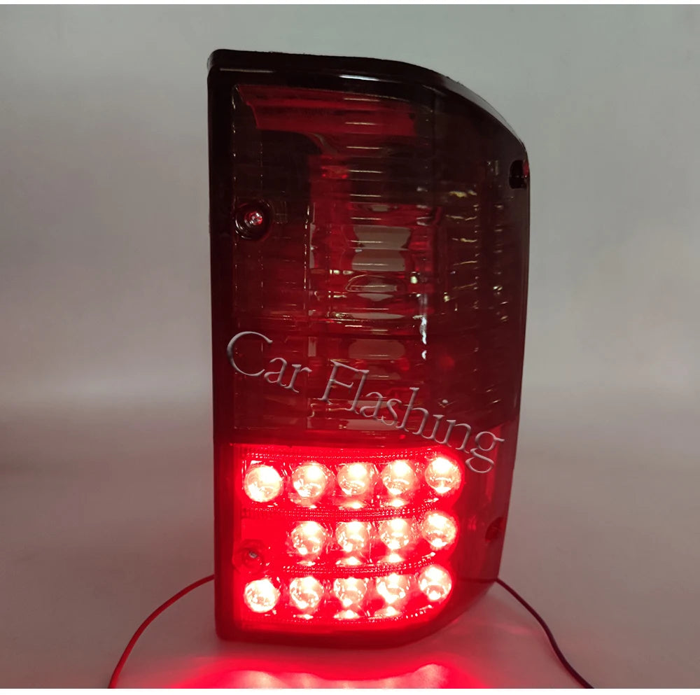 1 Set Car LED Rear Tail Light Brake Lamp For Nissan Patrol GQ Y60 GR 1987 1988 1989 1990 1991 1992 1993 1994 1995 1996 1997