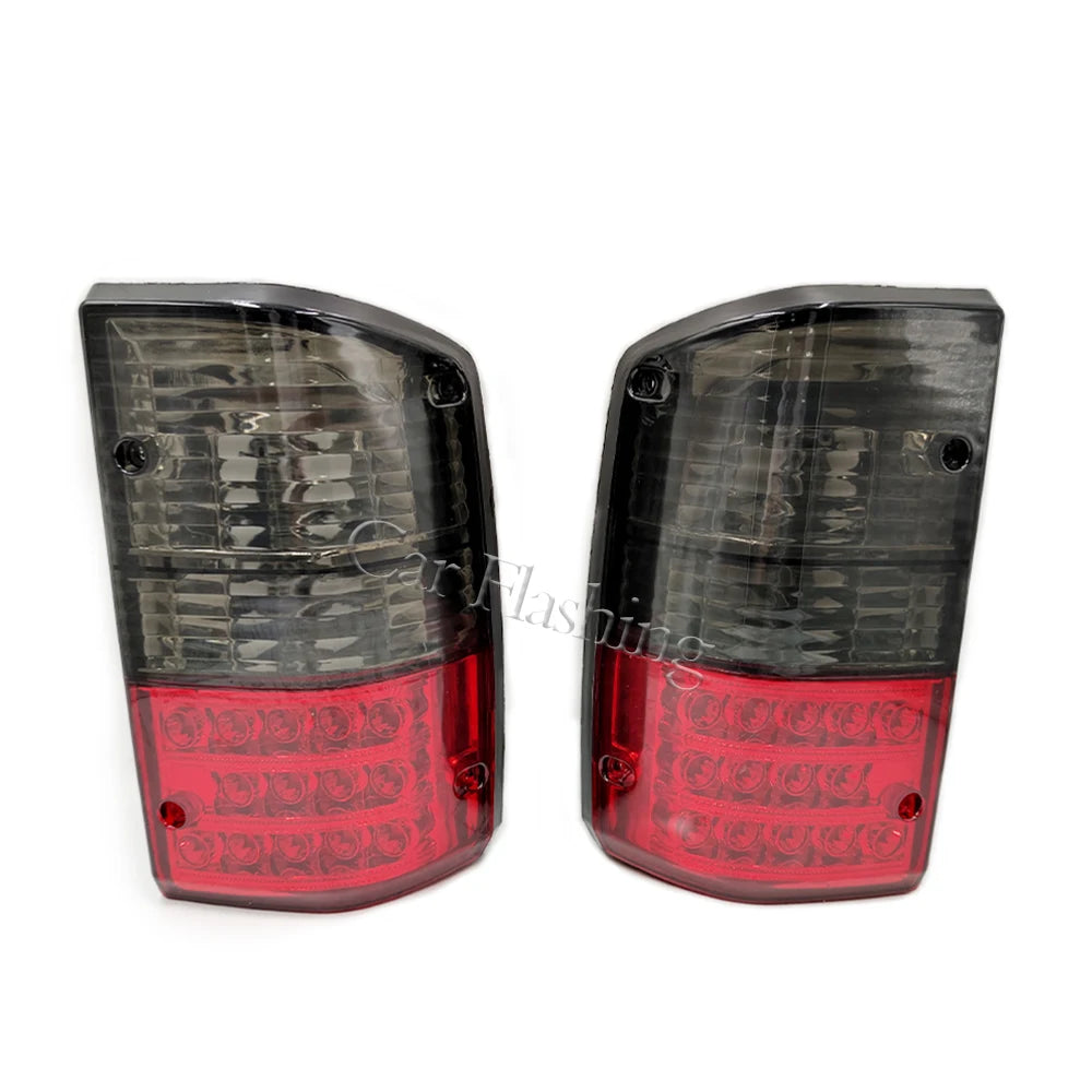 1 Set Car LED Rear Tail Light Brake Lamp For Nissan Patrol GQ Y60 GR 1987 1988 1989 1990 1991 1992 1993 1994 1995 1996 1997