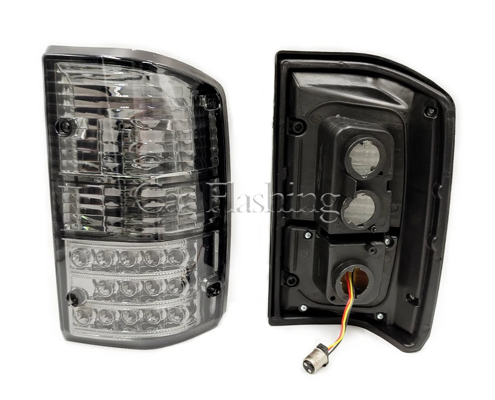 1 Set Car LED Rear Tail Light Brake Lamp For Nissan Patrol GQ Y60 GR 1987 1988 1989 1990 1991 1992 1993 1994 1995 1996 1997