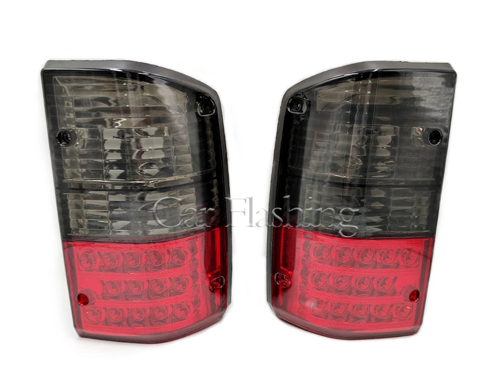 1 Set Car LED Rear Tail Light Brake Lamp For Nissan Patrol GQ Y60 GR 1987 1988 1989 1990 1991 1992 1993 1994 1995 1996 1997