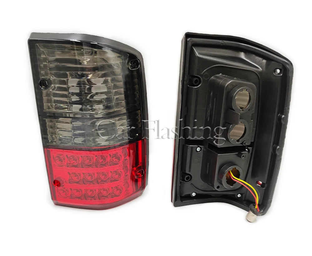 1 Set Car LED Rear Tail Light Brake Lamp For Nissan Patrol GQ Y60 GR 1987 1988 1989 1990 1991 1992 1993 1994 1995 1996 1997