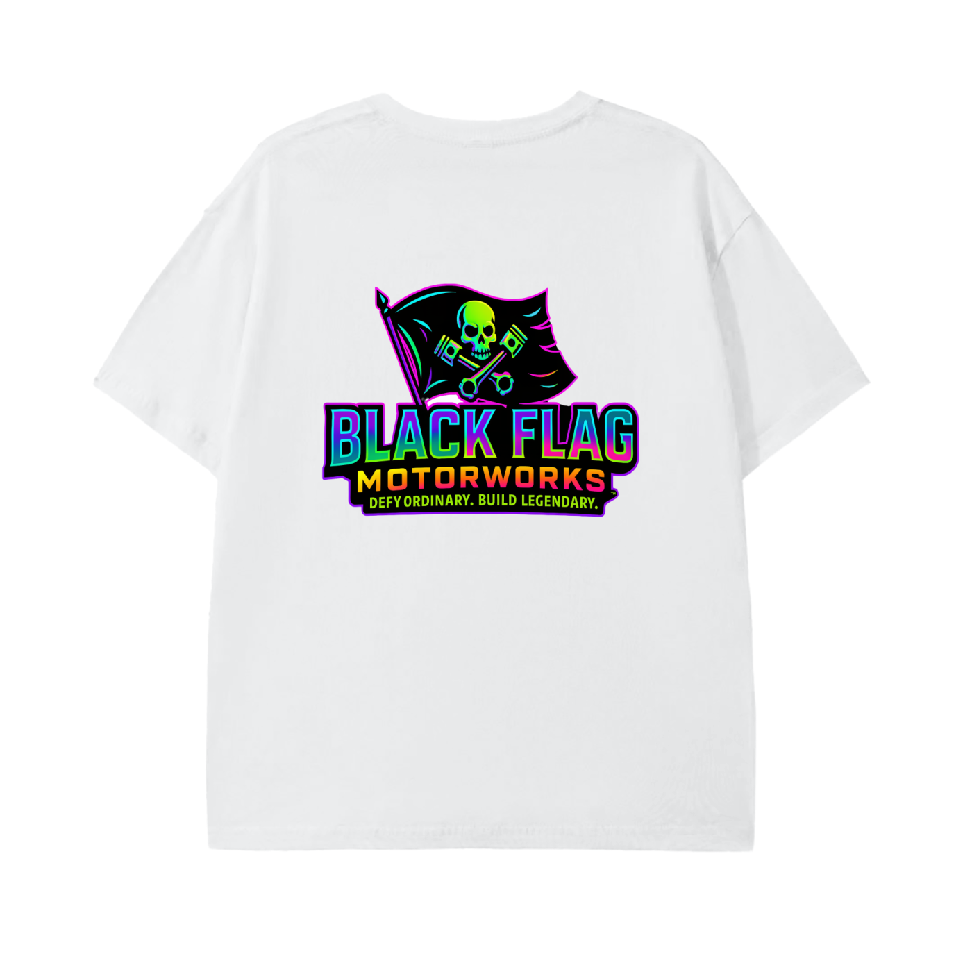 Pure Cotton Unisex T-Shirt